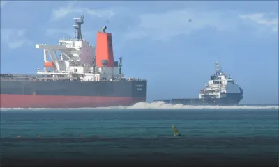 Renflouage du Wakashio : L’association ECO-SUD inquiète