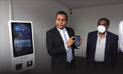 Père-Laval : le GM met l’application MoRendezVous à la disposition des pèlerins 