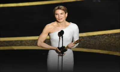 Oscars : Renée Zellweger meilleure actrice pour «Judy»
