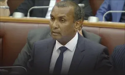 Coronavirus : impact de 0,5 % sur la croissance mondiale, rapporte Padayachy 