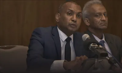 [Document] Economic Dialogue : voici le discours de Padayachy dans son intégralité