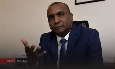 Budget 2021/2022 : Renganaden Padayachee souhaite réconcilier réforme et relance