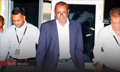 Décaissement de Rs 45 M en faveur de Menlo Park Ltd - Renganaden Padayachy : «Minister finans pena pouvwar donn direktiv MIC»