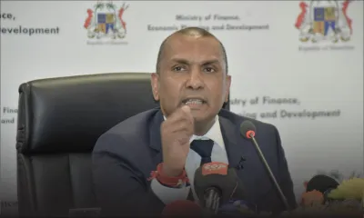 Padayachy table sur une reprise en 2021 avec Rs 6 milliards réallouées à des projets d’infrastructures