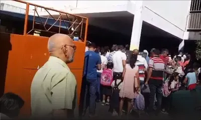 Rentrée scolaire : exercice d’admission ce lundi