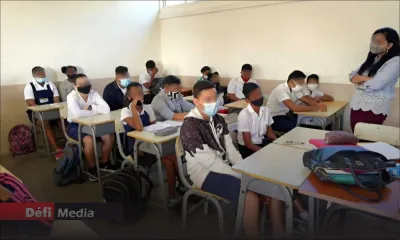 Rentrée scolaire : ce qu’il faut retenir  