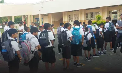 Admission dans les écoles et collèges : la grande découverte pour 25 000 élèves