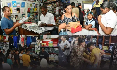 Uniformes, fournitures, sacs… : la course aux achats pour la rentrée scolaire