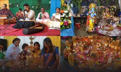 Govinden : ferveur, spiritualité et convivialité