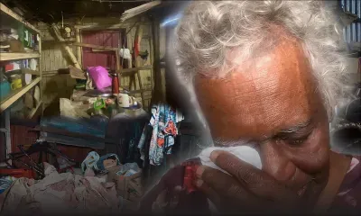 Chantal et le triste destin des personnes âgées vivant seules