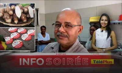 Le déjeuner du Pape ce 9 septembre : Gratin d’arouille et rôti de sanglier 