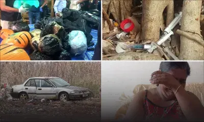 Drogue : la souffrance des familles des toxicomanes