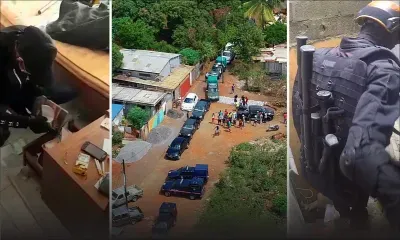 Frontières fermées, business de drogue à ciel ouvert : «Zot tou anvi vinn patron»