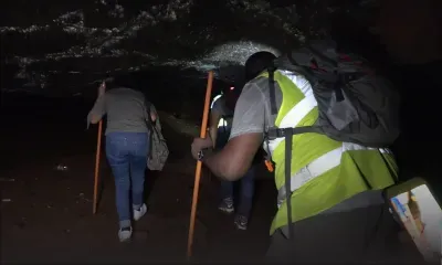 Grotte de Gros-Cailloux : voyage en terre inconnue