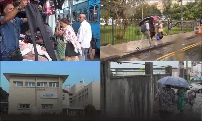 Exit les bikinis, faites entrer les collants : l’hiver est de retour !