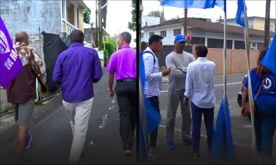 Match dans le Match : la bataille dans les villes pour conquérir l’électorat