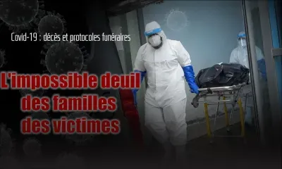 Covid-19 : décès, protocoles funéraires et l'impossible deuil des familles des victimes