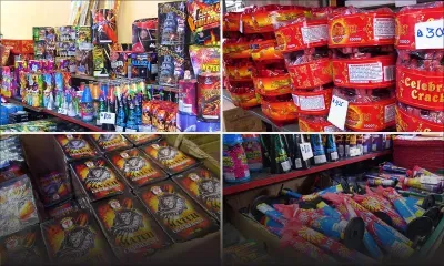 Une Saint-Sylvestre sans grandes pétarades