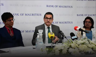 Le taux directeur passe de 2,25 % à 3 %