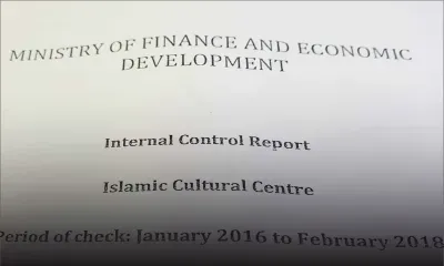 Islamic Cultural Centre : la gestion et l’administration pointées du doigt dans un rapport 