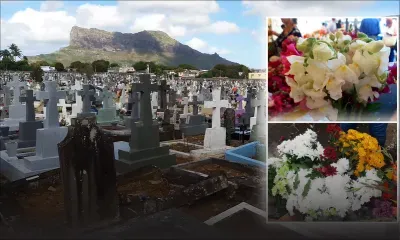 Fête des morts : les Mauriciens perpétuent la tradition d’honorer leurs proches disparus