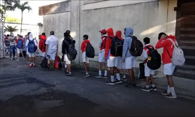 Reprise scolaire : «On veillera à ce que les élèves aient un bon comportement», dit l’inspecteur Coothen