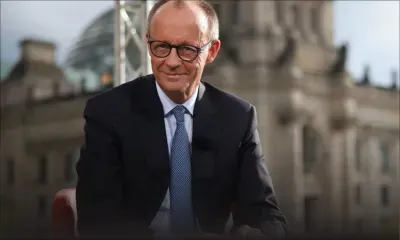 Le chancelier allemand : «L’État-providence n’est plus soutenable»