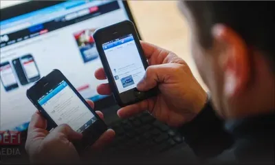 Les réseaux sociaux suspendus à Maurice jusqu’au 11 novembre