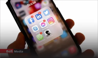 «Au Cœur de l'Info» ce jeudi : les avantages et inconvénients des réseaux sociaux sur l'économie et la famille, envoyez-nous vos questions