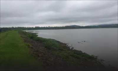 Taux de remplissage des réservoirs - 51,8 % : une hausse de 13 points en un seul jour