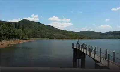 Tempête Carlos : légère amélioration de la situation dans nos réservoirs