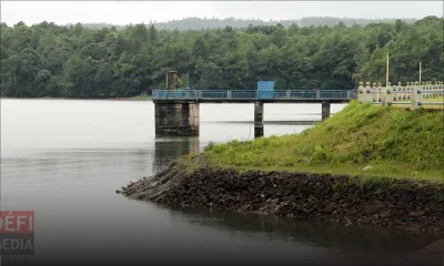 Réservoirs : le taux de remplissage global est à 67,8 %