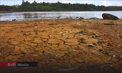 Réservoirs : le taux de remplissage passe à 34 % contre 31,9 % jeudi