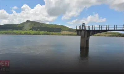 Réserves d’eau : situation «préoccupante mais pas alarmante»