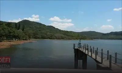 Eau : nos réservoirs affichent un taux de remplissage moyen de 50,9 %