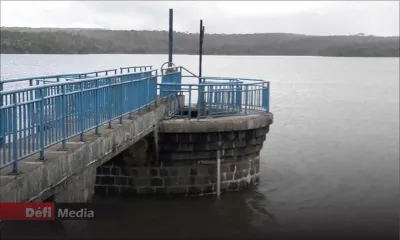 Des réservoirs remplis à plus de 60 % : pas de mesures de restriction de l’utilisation de l’eau cette année 