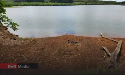 Eau : un taux de remplissage global de 42,1 % dans les sept réservoirs