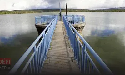 Les réservoirs remplis en moyenne à 71,1 %