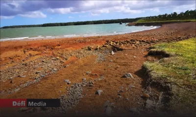  Eau : Maurice déficitaire en pluie depuis septembre 
