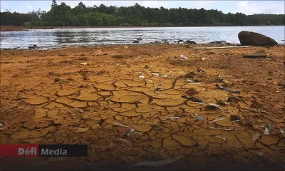 Réservoirs : le taux moyen de remplissage est de 31,9%