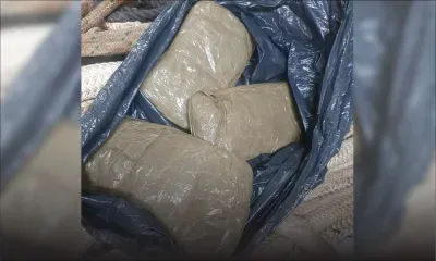 Saisie de Rs 16,7 millions de haschisch sur un thonier : prélèvement d’empreintes et interrogatoire du personnel navigant 