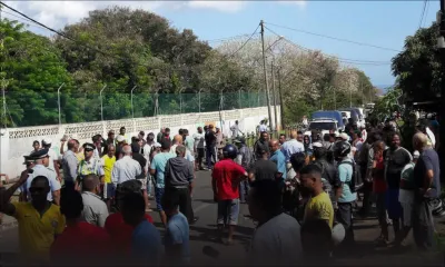 Metro Express : la résistance s’organise à Barkly