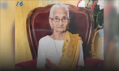 La doyenne des Mauriciens s’est éteinte à l’âge de 110 ans