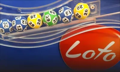 Loto : découvrez les numéros gagnants du tirage de ce mercredi 