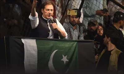 Pakistan: arrêter Imran Khan serait une "ligne rouge" prévient l'opposition