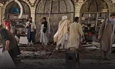 Afghanistan: au moins 50 morts et 140 blessés dans l'explosion dans une mosquée de Kunduz