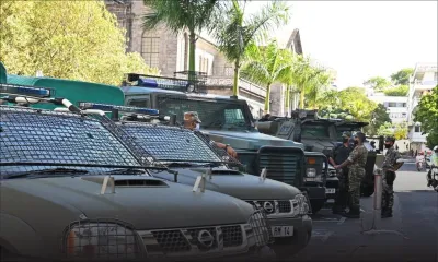 Des agents de la SMF mécontents 