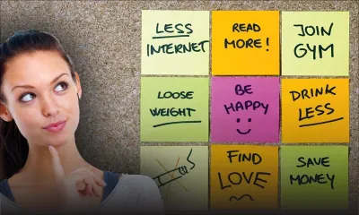 How to keep your resolutions?