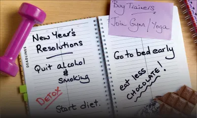 Young Professionals: Resolutions for 2017