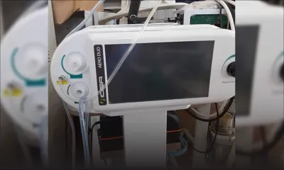 Fournis par Pack and Blister : nouvelle polémique autour des respirateurs artificiels